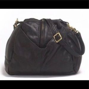 COPY - VICTORIA LEATHER CO GUMDROP BAG